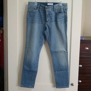 Loft Skinny Jeans NWT